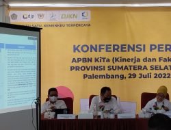 PPS Pajak di Sumsel Berhasil Ungkap Harta Capai Rp8 Triliun