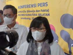 Realisasi Belanja Daerah di Sumsel Belum Mencapai 50 Persen