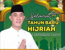 Indra Kesuma: 1 Muharam, Harapan Baru Untuk Lebih Baik Lagi