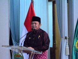 Herman Deru Apresiasi Jajaran Pemkab OKU Sinergi Sukseskan GSMP Bersama Masyarakat