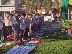 Hari Ini Warga Muhammadiyah Laksanakan Salat Iduladha