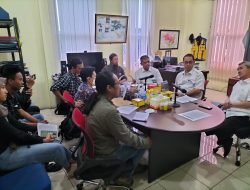 APM Sampaikan Temuan 124 Timbulan Sampah Plastik di Sungai Musi