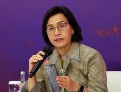 Sri Mulyani Tawarkan Dunia Agar Selamat dari Perubahan Iklim