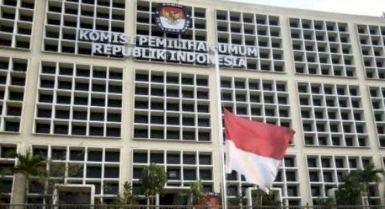 Gedung KPU/net