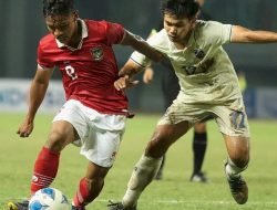 Timnas U-19 Indonesia Turun 2 Peringkat Ditahan Imbang Thailand