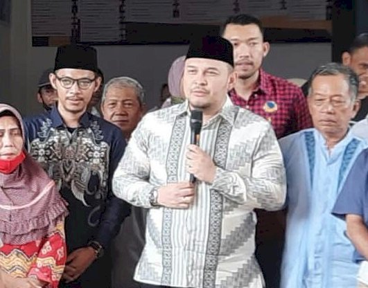 Pergantian Ketua DPD Partai Nasdem Kota Palembang