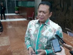 Bamsoet Pastikan Tak Ada Amandemen UUD di Pemerintahan Jokowi