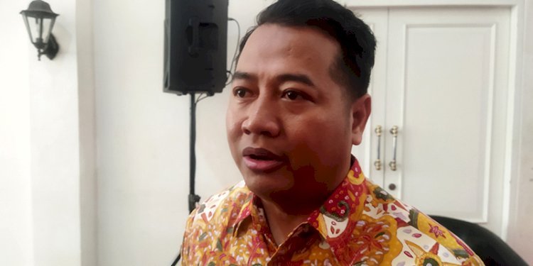 Direktur Eksekutif Parameter Politik Indonesia, Adi Prayitno