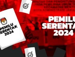 Ketum dan Sekjen Parpol Wajib Hadir Secara Fisik Daftar ke KPU