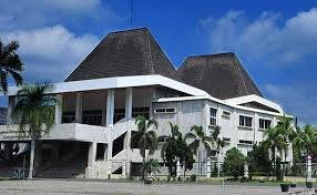 Gedung DPRD Sumsel