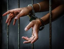 Kepala BPN Palembang Ditangkap Polisi