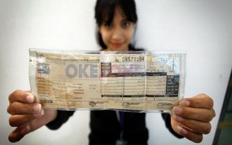 Pemprov Sumsel kembali hapus BBNKB dan denda PKB.