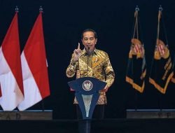 Jokowi Singgung Lagi Soal Subsidi BBM yang Bengkak Rp 502 T