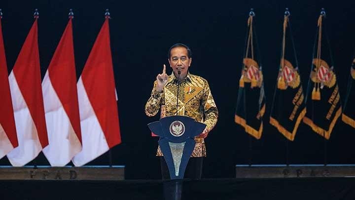 Presiden Joko Widodo