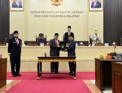 DPRD Sumsel Laporkan Hasil Reses Tahap II Tahun 2022