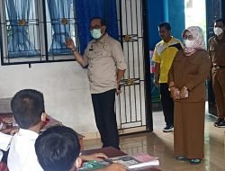 Siswa Terpapar Covid-19, Disdik dan Dinkes Sidak