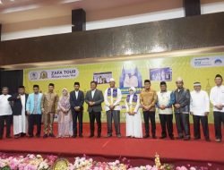 Zafa Tour dan Travel Gelar Manasik Akbar