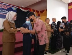 Forum BKK Berangkatkan Tenaga Kerja Alumni SMK