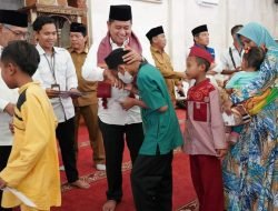 Pemkab Banyuasin Gelar Doa Bersama Untuk Para Pahlawan