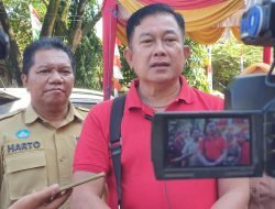 Jalin Silaturahmi, Penilik Paud dan Dikmas Gelar Lomba HUT RI ke-77