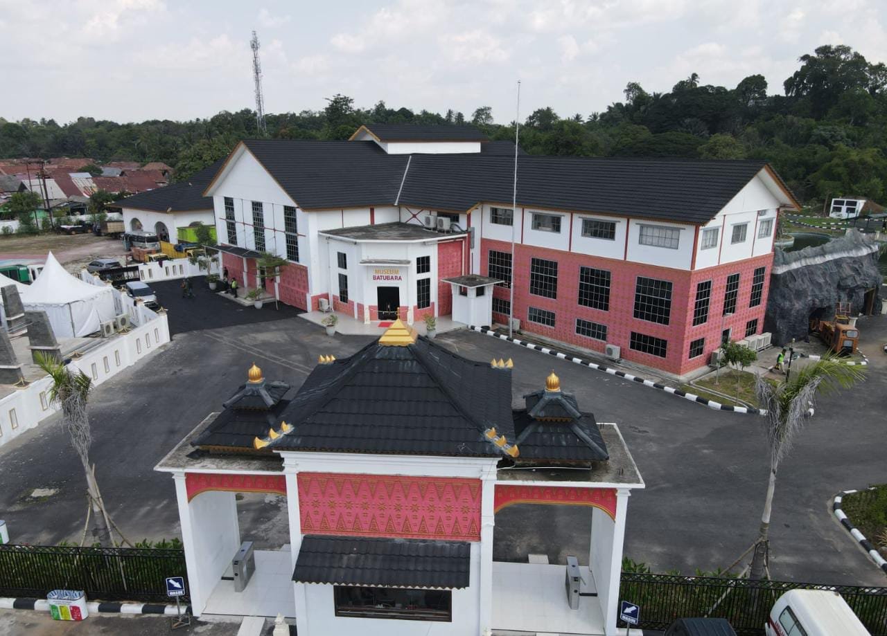 Museum Batu Bara Bukit Asam resmi dibuka
