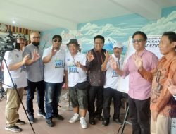 HUT 10 Tahun IWO di Meriahkan dengan Parade Puisi