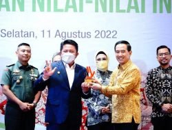 Bimtek Keluarga Antikorupsi Keseluruh Desa di Sumsel Bakal Digencarkan