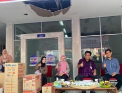 Meriahkan Hut RI ke-77, Autan Cell Bagi-bagi Hadiah
