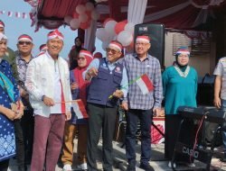 Ekspresi Anak PAUD Lucu dan Gemes Ikut Karnaval