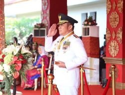 Peringati HUT RI ke- 77, Herman Deru: Semangat Gencarkan GSMP dan Lawan Kemiskinan
