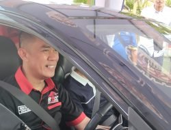 700 Peserta Drag Race dan Drag Bike Adu Cepat di Acara BSSC