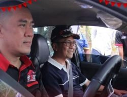 PDIP Beri Sinyal Sekda dan Indra Maju Palembang Satu