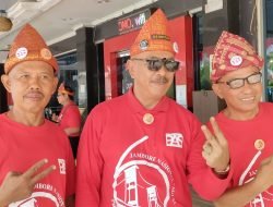 Jalin Silahturahmi, Ratusan Nama Agus Gelar Jamnas ke-6 di Palembang