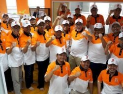 Iringi Pendaftaran ke KPU, Ini Yang Dilakukan PKS