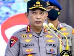 Kapolri Hentikan Kegiatan Satgasus Merah Putih
