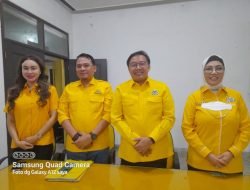 Ini Bocoran Nama-nama Baru Petinggi DPD Golkar Sumsel