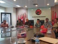 Dewan Pers Temui Ketua Komisi III