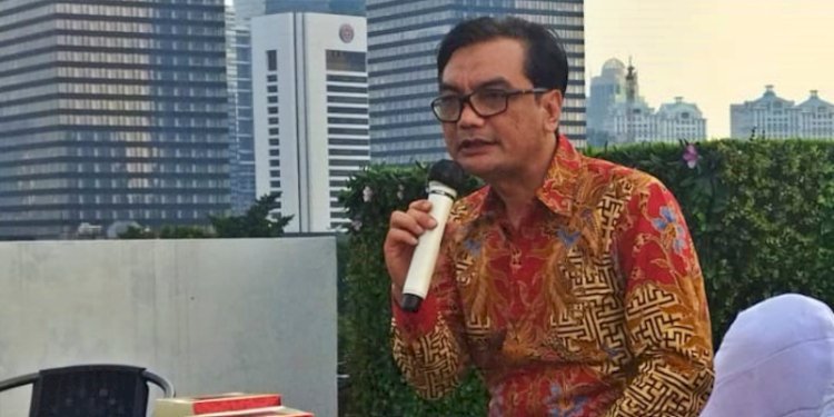 Anggota KPU RI Yulianto Sudrajat