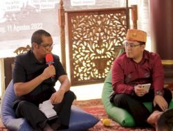Transportasi Kapal Besar Jadi Sumber Pencemaran Sungai Musi