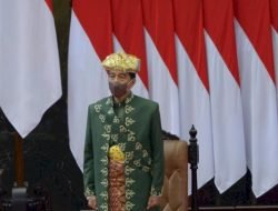 Jokowi: Jangan Ada Lagi Politik Identitas dan Politisasi Agama!