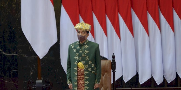Presiden Joko Widodo