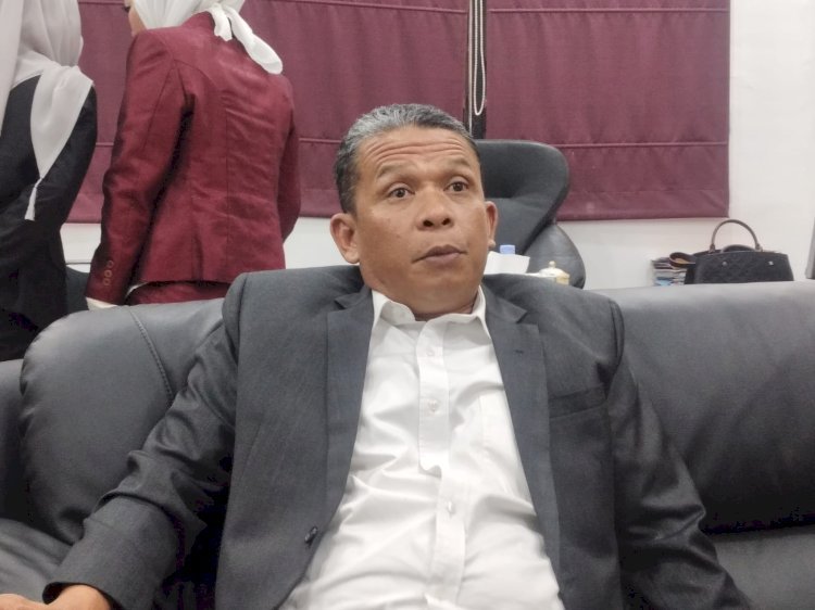 Wakil Ketua Komisi IV DPRD Sumsel, Hasbi Asadiki.