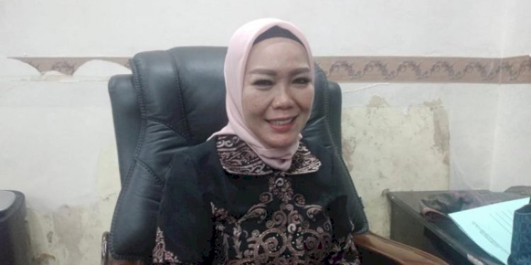 Ketua Komisi IV DPRD Sumsel Ir Holda