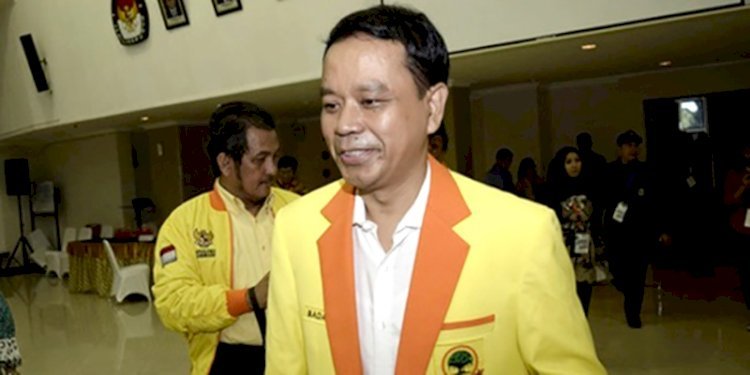 Sekjen Partai Berkarya Badaruddin Andi Picunang/Net