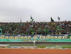 Supporter Tolak Sriwijaya FC Pindah ke Lampung