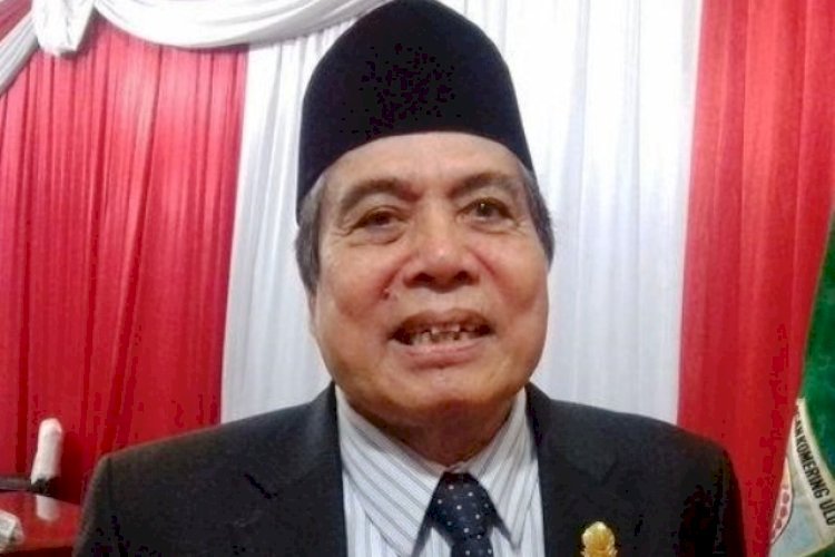 Ketua Komisi II Dewan Perwakilan Rakyat Daerah (DPRD) Sumatera Selatan M Yansuri