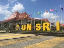 Unsri Wisuda 2.185 Mahasiswa, 40% Berpredikat Cumlaude