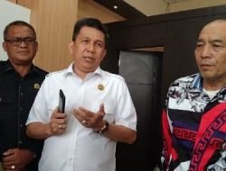 Santer Isu PAW, Fraksi Golkar DPRD Kabupaten Ogan Ilir : Tidak Segampang Itu!