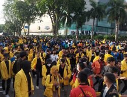 Aksi Demonstran Berakhir, 12 Orang Diamankan