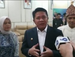 Gubernur Sumsel Tunggu Persetujuan Mendagri soal Pilwabup Muara Enim